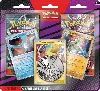 pokémon? - blister amélioré de 2?boosters (3?cartes brillantes, 1?pièce et 2?boosters pokémon)