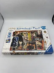 puzzle 100 pièces harry potter