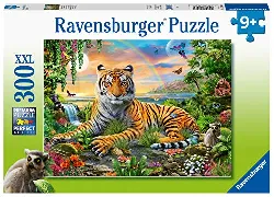 puzzle puzzle 300 p xxl - le roi de la jungle