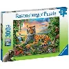 puzzle puzzle 300 p xxl - le roi de la jungle
