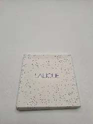 rond de céramique parfumé lalique