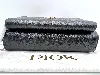 sac bandoulière dior modèle caro en cuir grainé noir