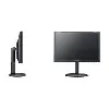 samsung syncmaster b2240w - écran lcd - 22" - 1680 x 1050 - 300 cd/m² - 1000:1 - 5 ms - dvi - i, vga - noir