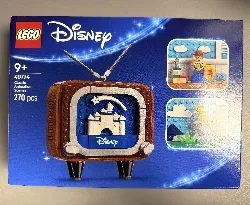 scènes culte de films d'animation - lego® disney 40774