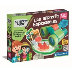 science & jeu laboratoire les apprentis explorateurs