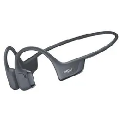 shokz openrun pro 2 - casque sport sans fil à conduction osseuse - noir