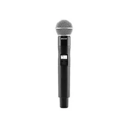 shure - qlxd2/sm58 g51