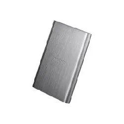 sony hd - e1 - disque dur - 1 to - externe (portable) - 2.5" - usb 3.0 - argent - pour sony playstation 3, sony playstation 3 slim