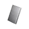 sony hd - e1 - disque dur - 1 to - externe (portable) - 2.5" - usb 3.0 - argent - pour sony playstation 3, sony playstation 3 slim