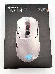 souris filaire roccat kain 122 aimo blanc