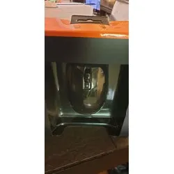 steelseries sensei [raw] - souris - droitiers et gauchers - laser - 8 boutons - filaire - usb