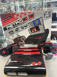 système de jeu vidéo nes snes retro-bit retro duo twin