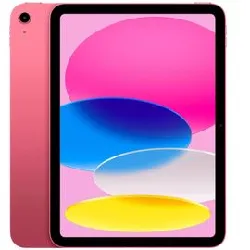 tablette apple ipad wi - fi 64 go 10.9 pouces rose