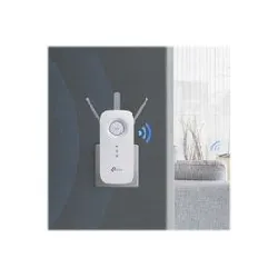 tp - link re450 - extension de portée wifi - wi - fi - bande double