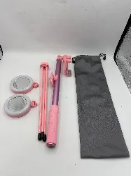 trepied avec ring lite rose - sans marque