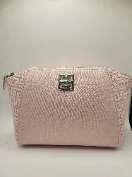 trousse de toilette en toile givenchy