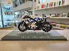 vehicule miniature 1/18 altaya - yamaha yzr-m1 2012 jorge lorenzo