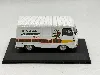véhicule miniature altaya peugeot j7 scotch 1/43