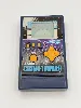vintage casio game & watch cosmo thunder cg-81 - 1983