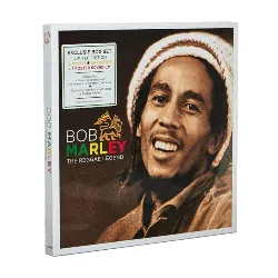 vinyle bob marley - bob marley the reggea legend (2019)