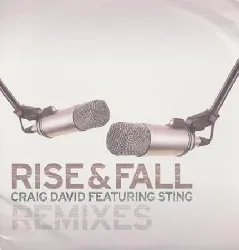 vinyle craig david featuring sting - rise & fall (remixes) (2003)