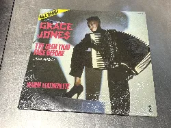 vinyle grace jones – i've seen that face before (libertango)