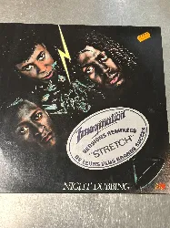 vinyle imagination – night dubbing 1983