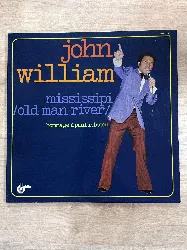 vinyle john william – mississipi / old man river (hommage à paul robeson)