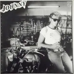 vinyle johnny - en pièces détachées (1981)