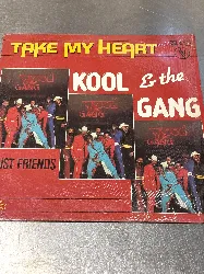 vinyle kool & the gang – take my heart