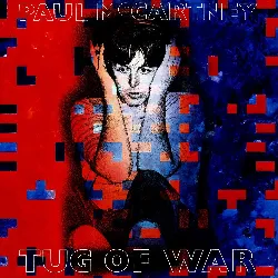 vinyle paul mccartney – tug of war