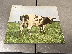 vinyle pink floyd - atom heart mother (1970, france)