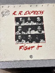 vinyle rose royce – r.r. express