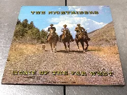 vinyle the nightriders (5) - country and western (music of the far west) (france)