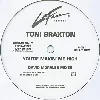 vinyle toni braxton - you're makin me high (remix) / let it flow (1996)