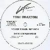 vinyle toni braxton - you're makin me high (remix) / let it flow (1996)