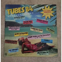 vinyle  - tubes 84 (1985)
