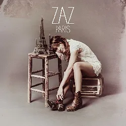vinyle zaz paris