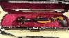 violon electrique straus vc500-1