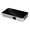 vivitek qumi q3 plus - projecteur dlp - led - 500 ansi lumens - 1280 x 720 - 16:9 - 720p - wi - fi / bluetooth - noir