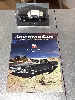 voiture miniature 1:43 buck rivera 1972 - noire et blanche- voitures américaines