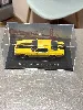 voiture miniature 1:43 chevrolet camaro z/28 1970 - jaune et noir - voitures américaines