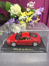 voiture miniature 1/43 ixo - ferrari 360 modena