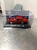 voiture miniature 1:43 mercury comet gt 1971- rouge et noir - voitures américaines