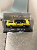 voiture miniature 1:43 oldsmobile cutlass w-31 1970 - jaune et noir - voitures américaines