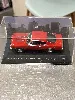 voiture miniature 1:43 plymouth barracuda sports fastback formula s 1968 - rouge - voitures américaines
