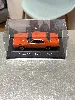 voiture miniature 1:43 pontiac gto "the judge" 1969 - orange - voitures américaines