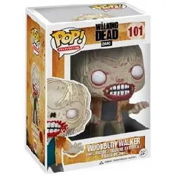 walking dead - pop n°101 woodbury walker