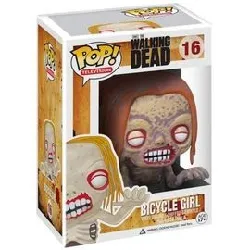 walking dead - pop n°16 bicycle girl