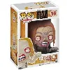 walking dead - pop n°16 bicycle girl